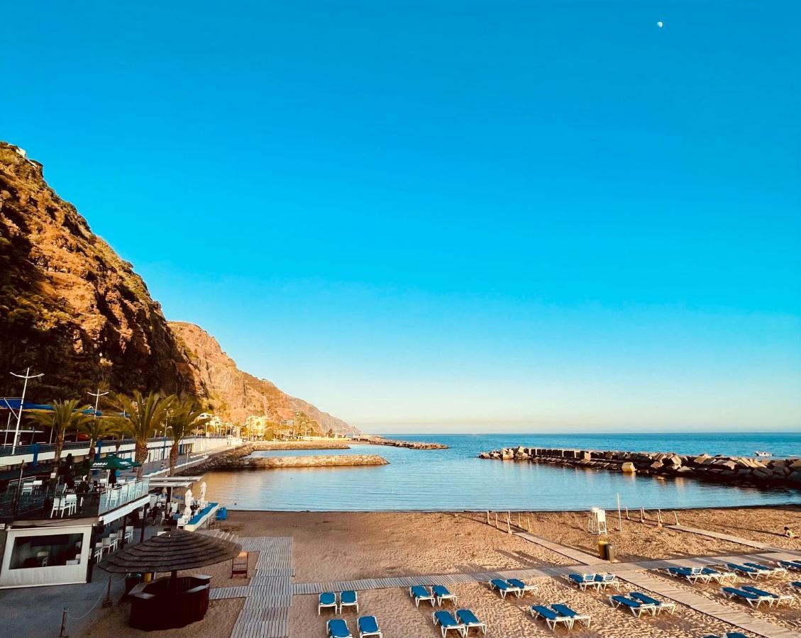 Madeira Inn Vilamar 2 Кальєта Екстер'єр фото
